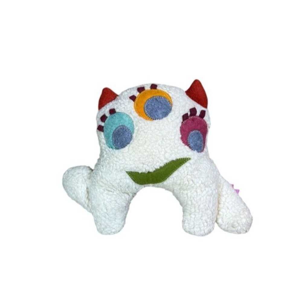 Vermont Sensory Store Zark Therapy Microwavable Heatable Stuffie Cooling Too